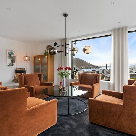 Luxury Apartment Downtown Tromso With 2 Bedrooms And 2 Bathrooms And Parking Exteriér fotografie