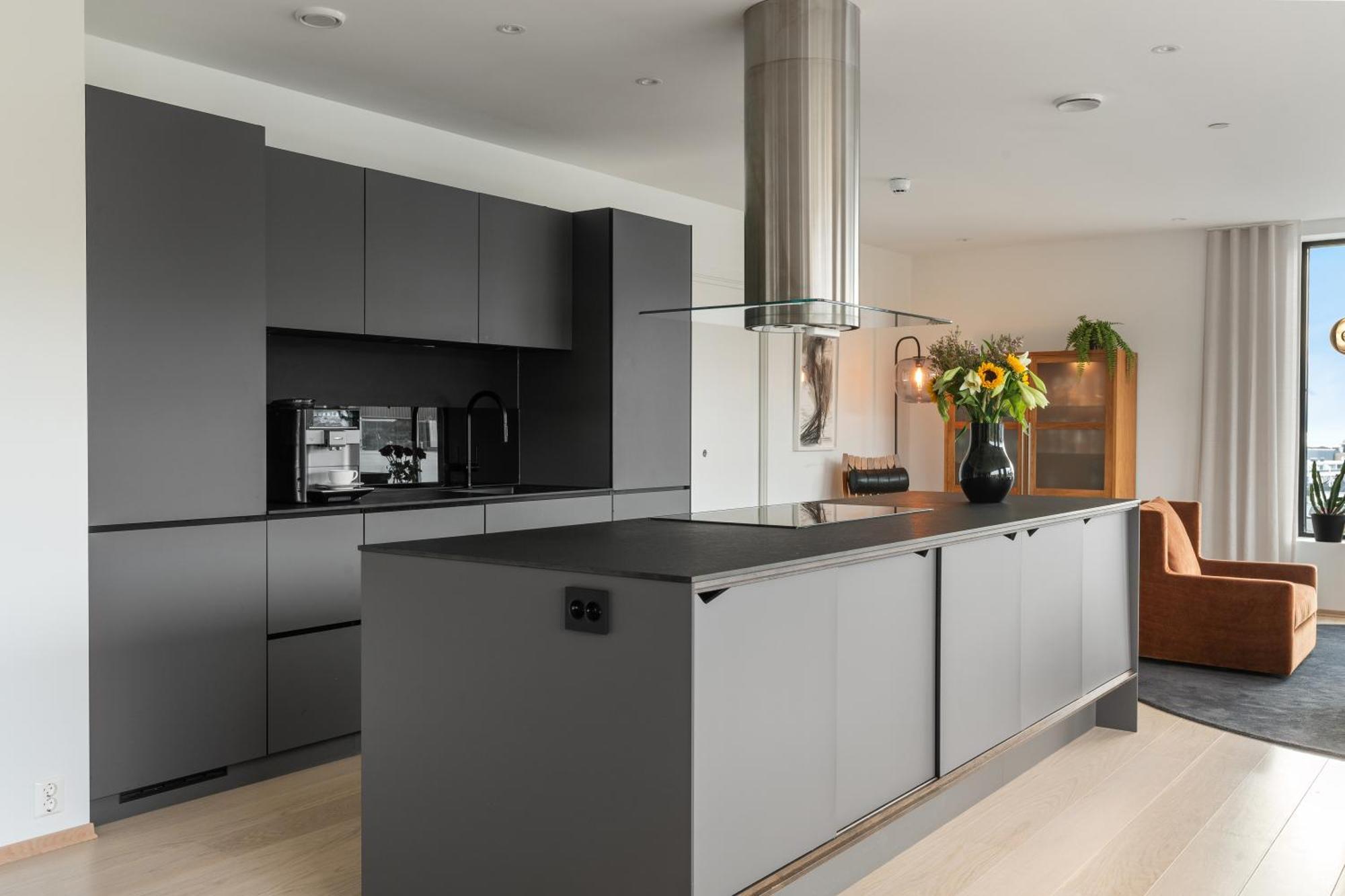 Luxury Apartment Downtown Tromso With 2 Bedrooms And 2 Bathrooms And Parking Exteriér fotografie