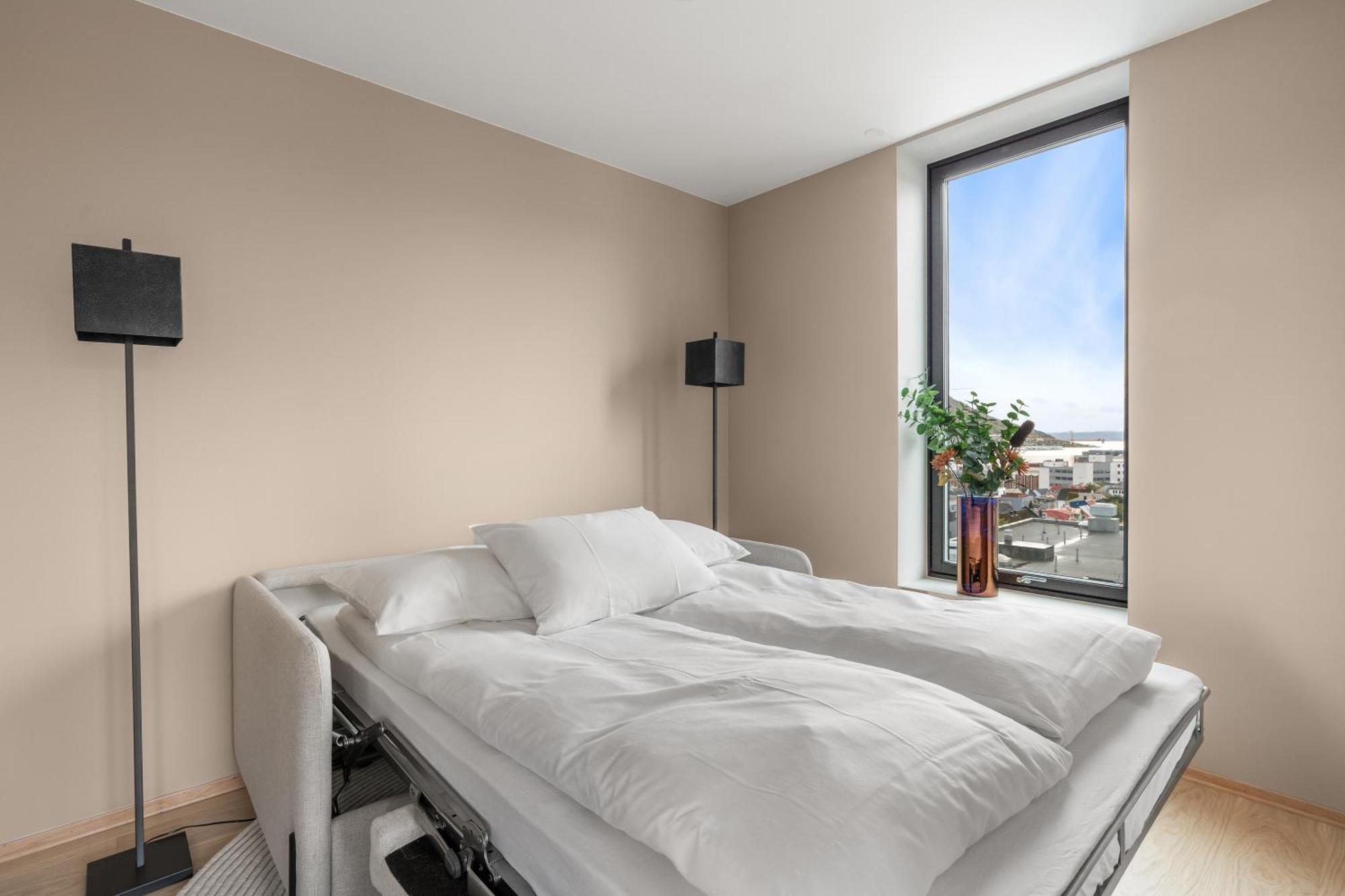 Luxury Apartment Downtown Tromso With 2 Bedrooms And 2 Bathrooms And Parking Exteriér fotografie