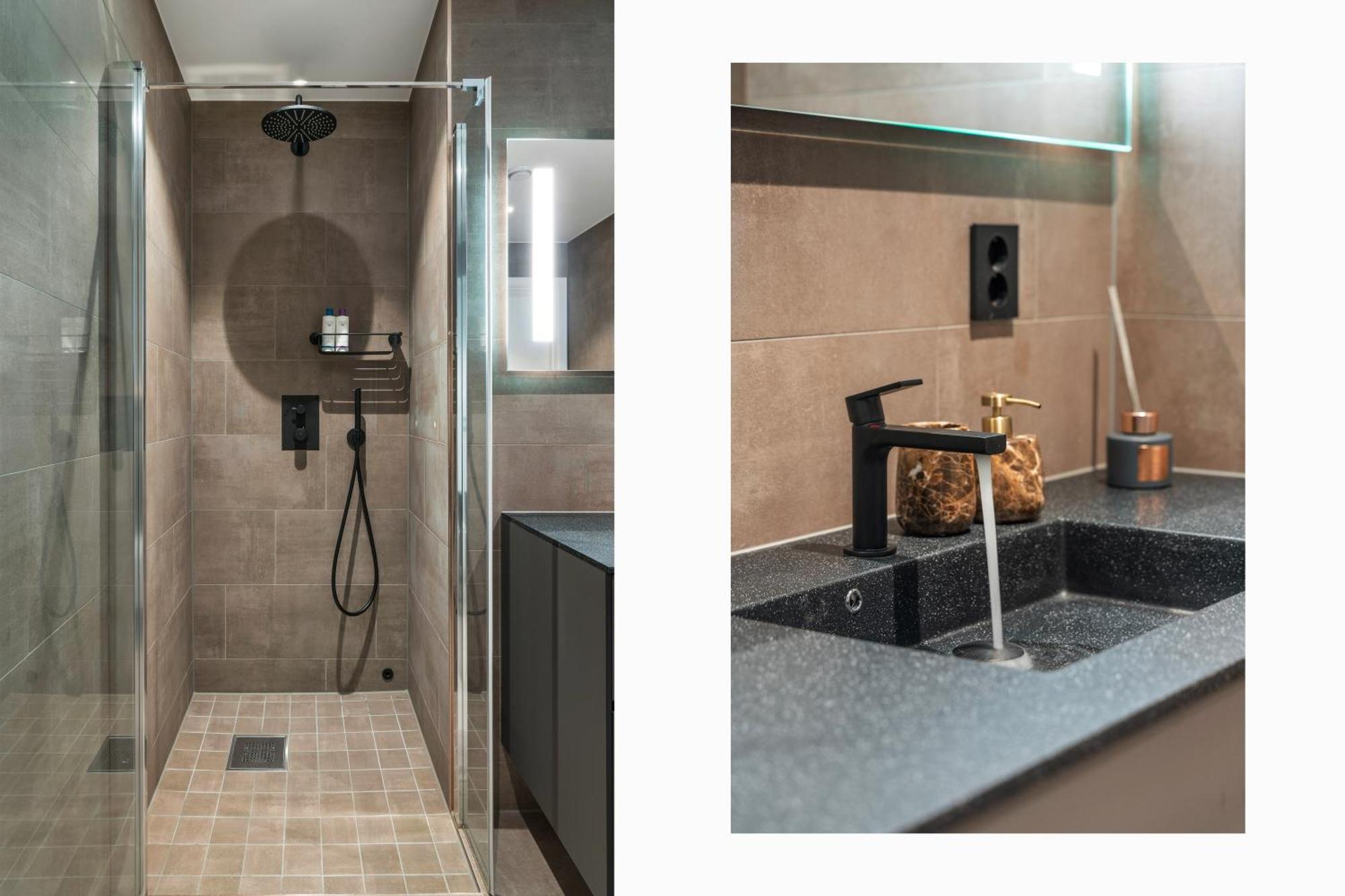 Luxury Apartment Downtown Tromso With 2 Bedrooms And 2 Bathrooms And Parking Exteriér fotografie